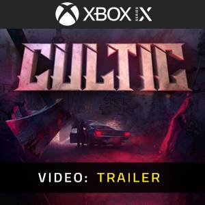 CULTIC Xbox Series- Trailer