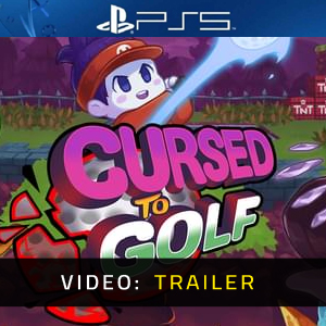 Cursed to Golf - Trailer