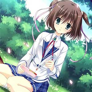 D.C. 3 Da Capo 3 Plus Story Kuzuki Himeno