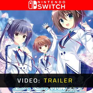 D.C. 3 Da Capo 3 Plus Story Video Trailer