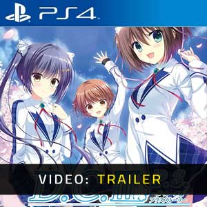 D.C. 3 Da Capo 3 Plus Story Video Trailer