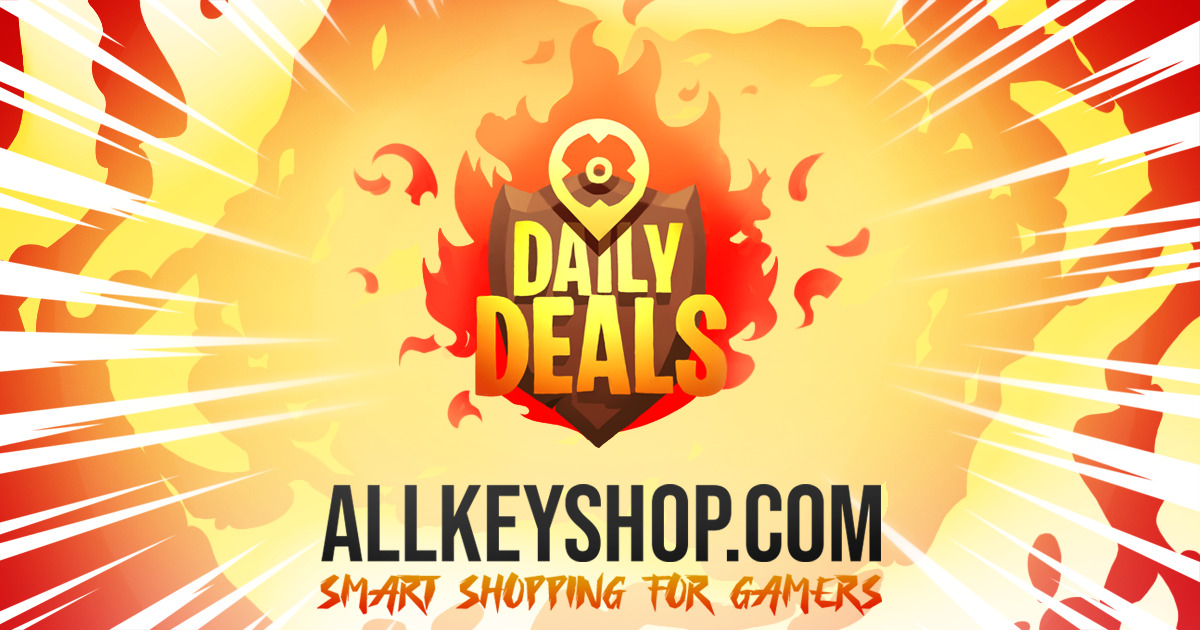 Daily Deals Free Games And Price Drops Allkeyshop Com - hack de speed simulator 2 roblox youtube