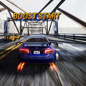 Boost start