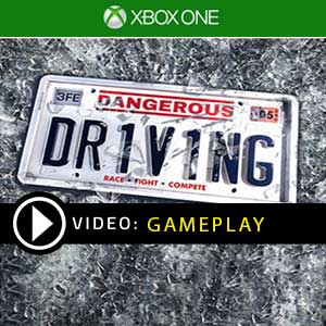 Dangerous Driving Xbox One Prices Digital or Box Edition