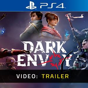 Dark Envoy PS4 Video Trailer