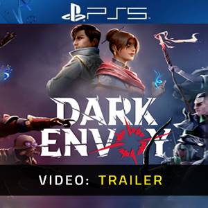 Dark Envoy PS5 Video Trailer