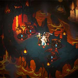 Dark Quest 3 - Fire Pits