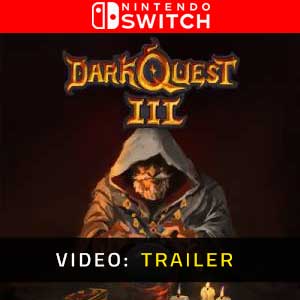 Dark Quest 3 - Video Trailer