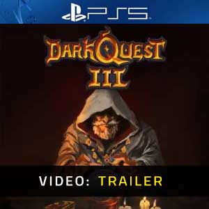 Dark Quest 3 - Video Trailer