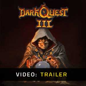 Dark Quest 3 - Video Trailer