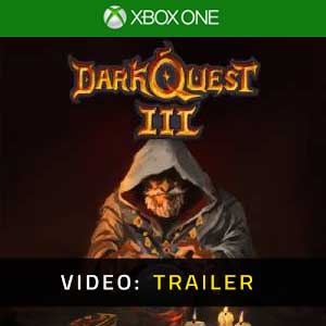 Dark Quest 3 - Video Trailer