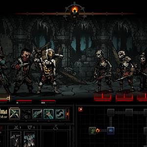 Darkest Dungeon Ancestral Edition - Skeleton