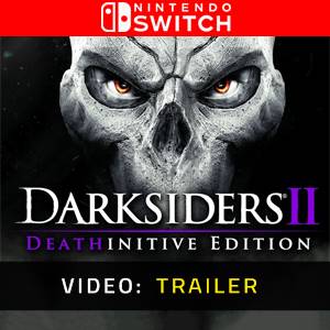 Darksiders 2 Deathinitive Edition Nintendo Switch - Trailer