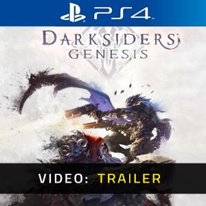 Darksiders Genesis PS4 - Trailer