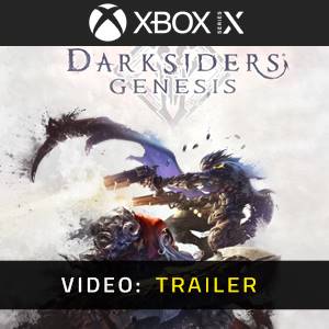 Darksiders Genesis Xbox Series - Trailer