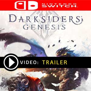 darksiders genesis switch eshop