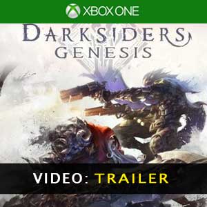 Darksiders Genesis XBox One Video Trailer