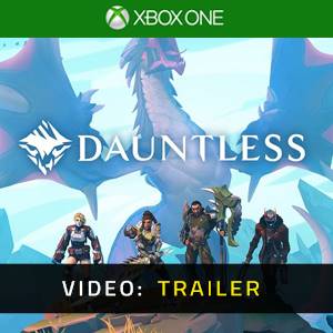 Dauntless Xbox One - Trailer