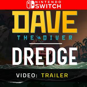 Buy Dave the Diver x Dredge Nintendo Switch Compare Prices