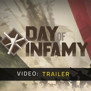 Day of Infamy - Trailer Video