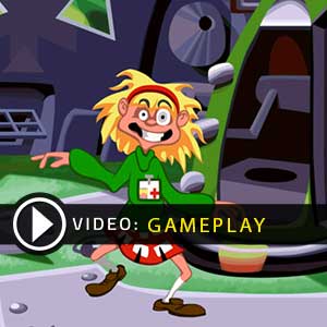 Day Of The Tentacle Remastered - Gameplay