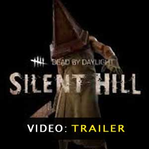 Buy Dead By Daylight Silent Hill Chapter CD Key Compare Prices