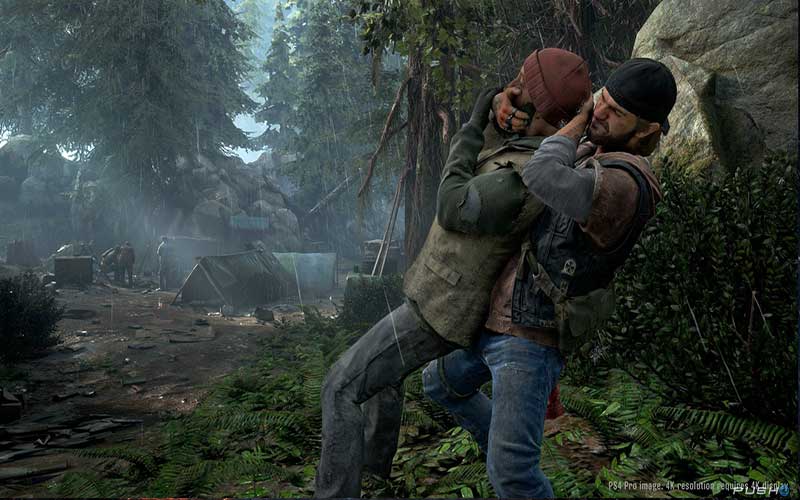 cheapest days gone ps4