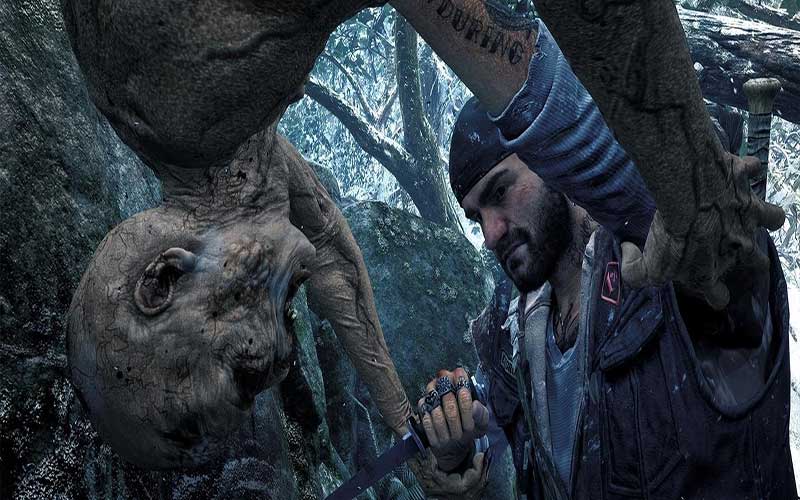 buy days gone ps4