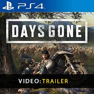 ps4 days gone price