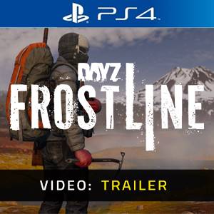 DayZ Frostline Video Trailer