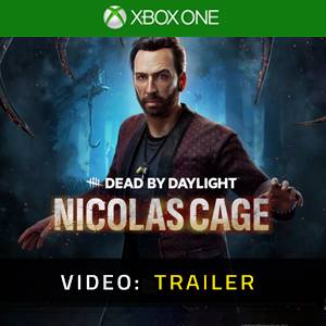 Dead by Daylight Nicolas Cage - Video Trailer