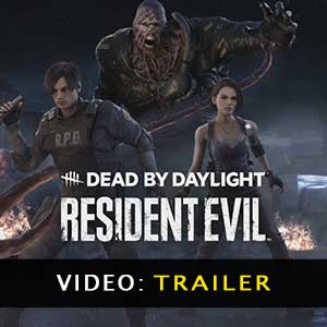 Buy Dead By Daylight Resident Evil Chapter Cd Key Compare Prices