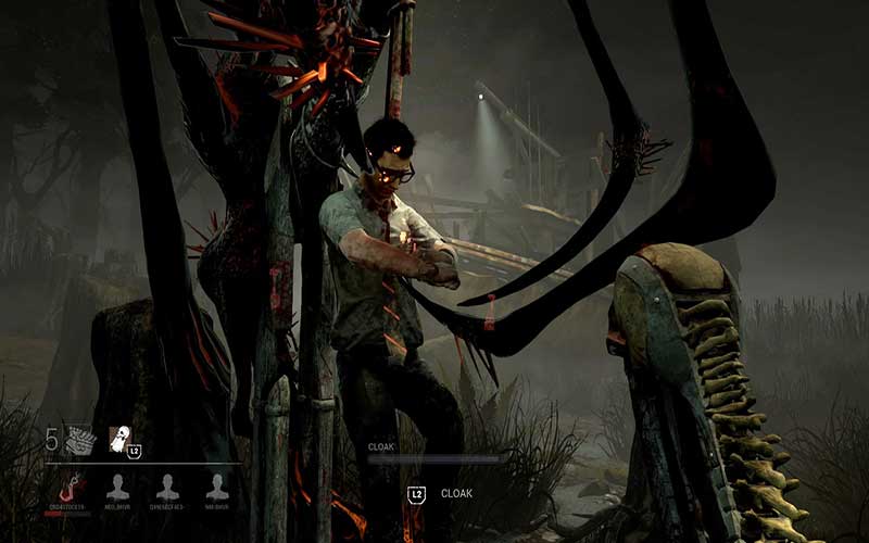 dead by daylight ps4 discount