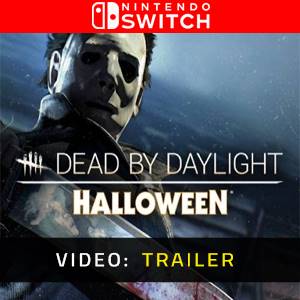 Dead by Daylight The Halloween Chapter - Trailer