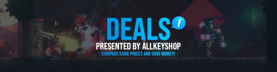 Dead Cells Half Price: Compare Game Key Deals