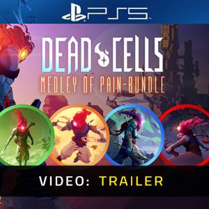 Dead Cells Medley of Pain Bundle Video Trailer