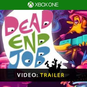 Dead End Job Xbox One Prices Digital or Box Edition