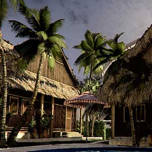 Dead Island Huts