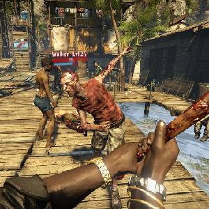 Dead Island - Walker