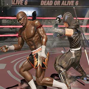 Buy Dead Or Alive 6 Cd Key Compare Prices