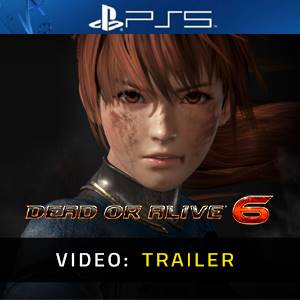 Dead or Alive 6 PS5 Video Trailer