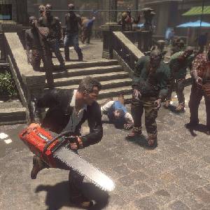 Dead Rising Deluxe Remaster - Chainsaw