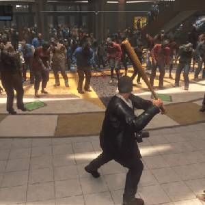 Dead Rising Deluxe Remaster - Baseball Bat