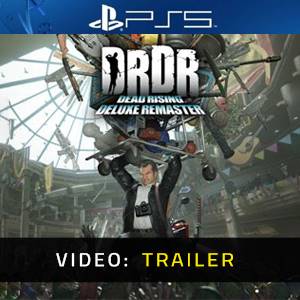 Dead Rising Deluxe Remaster PS5 - Trailer