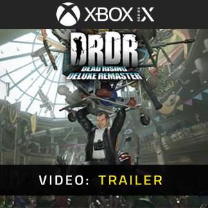 Dead Rising Deluxe Remaster Xbox Series - Trailer