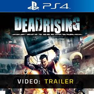 Dead Rising Video Trailer