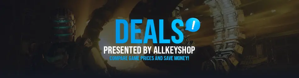 Dead Space In Epic Sale