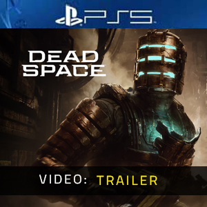 Dead Space Remake PS5 Video Trailer