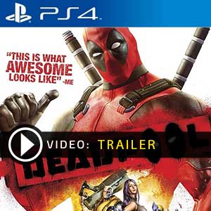 deadpool video game ps4