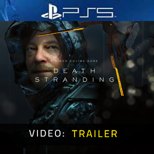 Death Stranding PS5 Gameplay Trailer